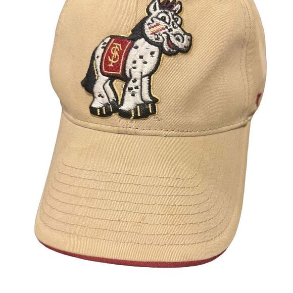 Florida State University FSU  Logo mascot embroidered youth baseball Cap - Picture 4 of 10
